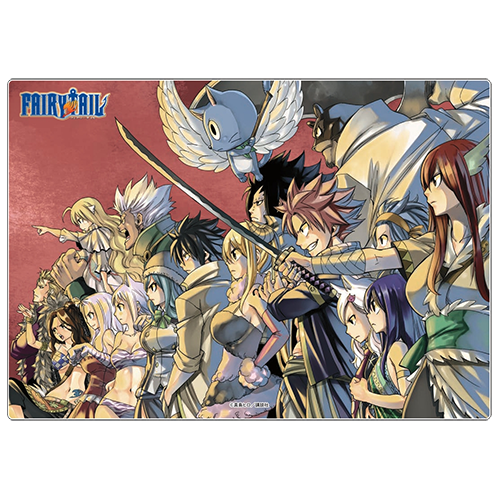 FAIRYTAIL アクリルパネル | フェアリーテイル