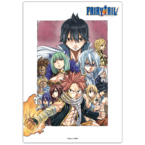 Fairytail アクリルパネル フェアリーテイル