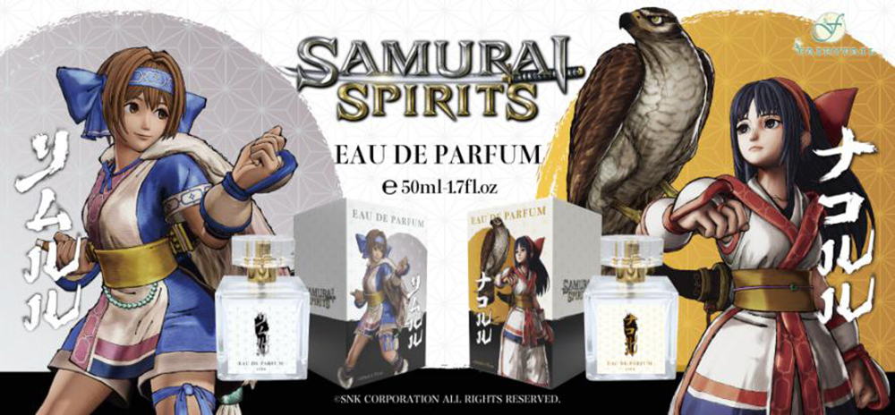 SAMURAI SPIRITS